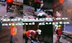 अब रात्रि में चमचमाता दिखेगा नगर : टेकड़ीवाल अब रात्रि में चमचमाता दिखेगा नगर : टेकड़ीवाल