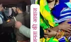 चंदौली: संदिग्ध परिस्थितियों में फांसी पर लटकी मिली विवाहिता की लाश,घर छोड़कर फरार हुआ पति, जांच में जुटी पुलिस... चंदौली: संदिग्ध परिस्थितियों में फांसी पर लटकी मिली विवाहिता की लाश,घर छोड़कर फरार हुआ पति, जांच में जुटी पुलिस...