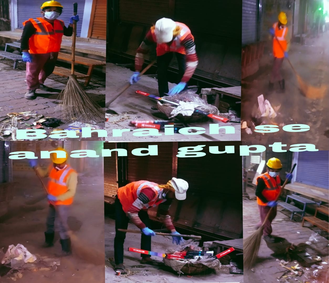 अब रात्रि में चमचमाता दिखेगा नगर : टेकड़ीवाल अब रात्रि में चमचमाता दिखेगा नगर : टेकड़ीवाल