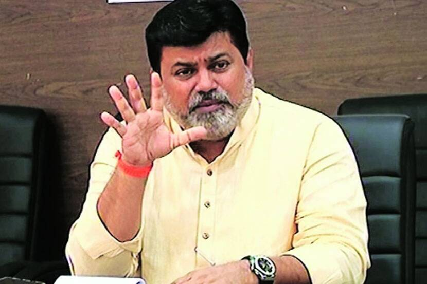 अगर शिंदे डिप्टी CM नहीं बनेंगे तो हममे से कोई मंत्री भी नहीं बनेगा: शिवसेना MLA उदय सामंत अगर शिंदे डिप्टी CM नहीं बनेंगे तो हममे से कोई मंत्री भी नहीं बनेगा: शिवसेना MLA उदय सामंत