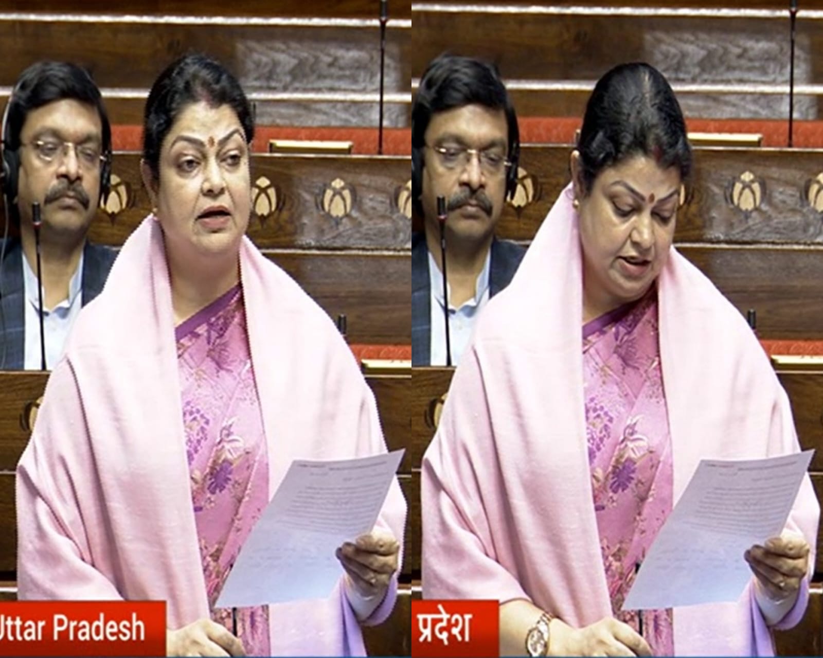 राज्यसभा सांसद दर्शना सिंह ने चंदौली में केंद्रीय कृषि विश्वविद्यालय की स्थापना की मांग की,कहा - कृषि प्रधान जनपद होने के कारण यहां विकास की अपार संभावनाएं हैं राज्यसभा सांसद दर्शना सिंह ने चंदौली में केंद्रीय कृषि विश्वविद्यालय की स्थापना की मांग की,कहा - कृषि प्रधान जनपद होने के कारण यहां विकास की अपार संभावनाएं हैं