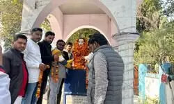 बाबा साहब के संघर्ष ने पिछड़े वर्ग को दिलाई नई पहचान : नंदेश्वर