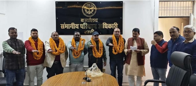 अधिकारों के लिये एकजुट हों कर्मचारी- रामअधार पाल अधिकारों के लिये एकजुट हों कर्मचारी- रामअधार पाल