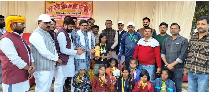 ग्रामीण क्षेत्र में प्रतिभा की कोई कमी नहीं-महेश शुक्ला ग्रामीण क्षेत्र में प्रतिभा की कोई कमी नहीं-महेश शुक्ला