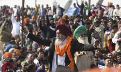 рд╕рдВрд╕рдж рдореЗрдВ рд╕рддреНрддрд╛ рд╡рд╛рд▓реЗ рдФрд░ рд╡рд┐рдкрдХреНрд╖ рд╕рд┐рд░реНрдл рд░рд╛рдЬрдиреАрддрд┐ рдХрд░ рд░рд╣реЗ рдЖрдЬ рджрд┐рд▓реНрд▓реА рдХреВрдЪ рдХрд░реЗрдЧрд╛ 101 рдХрд┐рд╕рд╛рдиреЛрдВ рдХрд╛ рдЬрддреНрдерд╛ рд╕рдВрд╕рдж рдореЗрдВ рд╕рддреНрддрд╛ рд╡рд╛рд▓реЗ рдФрд░ рд╡рд┐рдкрдХреНрд╖ рд╕рд┐рд░реНрдл рд░рд╛рдЬрдиреАрддрд┐ рдХрд░ рд░рд╣реЗ рдЖрдЬ рджрд┐рд▓реНрд▓реА рдХреВрдЪ рдХрд░реЗрдЧрд╛ 101 рдХрд┐рд╕рд╛рдиреЛрдВ рдХрд╛ рдЬрддреНрдерд╛