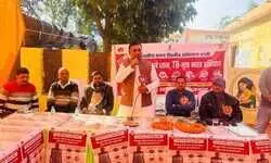 рдЯреАрдмреА рд░реЛрдЧрд┐рдпреЛрдВ рдХреА рдкрд╣рдЪрд╛рди рдХреЗ рд▓рд┐рдпреЗ рдЪрд▓реЗрдЧрд╛ рдЕрднрд┐рдпрд╛рди-рдбреЙ рдмреГрдЬреЗрд╢ рдЯреАрдмреА рд░реЛрдЧрд┐рдпреЛрдВ рдХреА рдкрд╣рдЪрд╛рди рдХреЗ рд▓рд┐рдпреЗ рдЪрд▓реЗрдЧрд╛ рдЕрднрд┐рдпрд╛рди-рдбреЙ рдмреГрдЬреЗрд╢