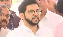 SP के MVA से अलग होने पर बोले आदित्य ठाकरे - समाजवादी पार्टी महाराष्ट्र में भाजपा की B टीम है.