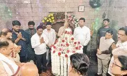 मुंबई : 141वां चंपाषष्ठी यात्रा महोत्सव कुर्ला में शुरू हुआ