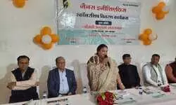 बच्चों को आगे बढ़ाना जैनस संस्था का लक्ष्य -डॉ पंकज