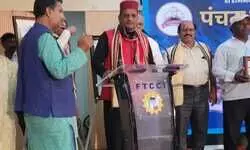 तेलंगाना में गरजे समाजवादी चिंतक दीपक- समाजवाद में निहित है भारत का हित