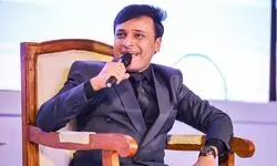 रचित पोद्दार पुरस्कार विजेता फिल्म निर्देशक विपिन अग्निहोत्री के चैट शो स्पीक अप का हिस्सा