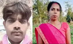 बाराबंकी : बाइक रोककर खड़े थे दंपती, पीछे से कार ने मारी टक्कर, दोनों की मौत, बच्चे गंभीर बाराबंकी : बाइक रोककर खड़े थे दंपती, पीछे से कार ने मारी टक्कर, दोनों की मौत, बच्चे गंभीर