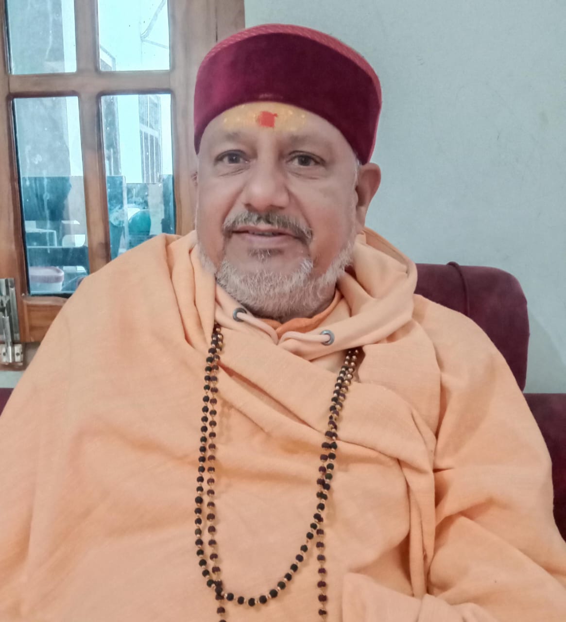 सूर्य मन्दिर का पुनर्निर्माण ही महाराजा सुहेलदेव को होगी सच्ची श्रद्धांजलि : स्वामी यतीन्द्रानन्द गिरि सूर्य मन्दिर का पुनर्निर्माण ही महाराजा सुहेलदेव को होगी सच्ची श्रद्धांजलि : स्वामी यतीन्द्रानन्द गिरि