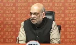 अमित शाह बोले- आंबेडकर पर मेरा बयान तोड़ा-मरोड़ा गया अमित शाह बोले- आंबेडकर पर मेरा बयान तोड़ा-मरोड़ा गया