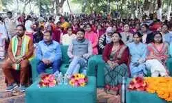 अमर शहीद मेले में प्रतिभाओ का हुआ सम्मान अमर शहीद मेले में प्रतिभाओ का हुआ सम्मान