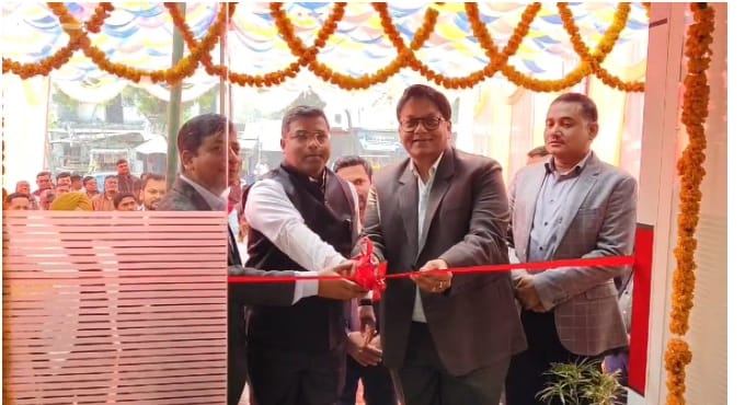 बस्ती में खुल गया HDFC का नया ब्रांच बस्ती में खुल गया HDFC का नया ब्रांच
