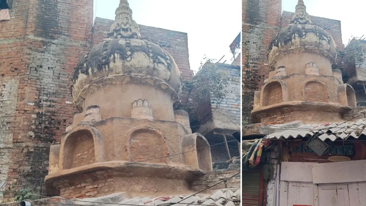 संभल के बाद अब कानपुर के 2 मंदिरों में कब्जा, 35 साल से थे बंद; प्रशासन ने कराया ‘मुक्त’ संभल के बाद अब कानपुर के 2 मंदिरों में कब्जा, 35 साल से थे बंद; प्रशासन ने कराया ‘मुक्त’