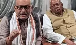 рдЕрдЬрдп рд░рд╛рдп рдХреЗ рдЗрд╕ рдмрдпрд╛рди рдиреЗ рдмреЭрд╛рдИ рд░рд╛рдЬрдиреАрддрд┐рдХ рд╕рд░рдЧрд░реНрдореА рдЕрдЬрдп рд░рд╛рдп рдХреЗ рдЗрд╕ рдмрдпрд╛рди рдиреЗ рдмреЭрд╛рдИ рд░рд╛рдЬрдиреАрддрд┐рдХ рд╕рд░рдЧрд░реНрдореА