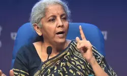 जीएसटी काउंसिल की बैठक शुरू, इन मुद्दों पर फैसले लिए जा सकते हैं