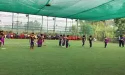 कंगारू किड्स इंटरनेशनल: खेल दिवस पर बच्चों का उत्साहवर्धन कंगारू किड्स इंटरनेशनल: खेल दिवस पर बच्चों का उत्साहवर्धन