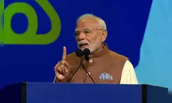 कुवैत में भारतीयों को पीएम मोदी का संबोधन, कहा- भारत-कुवैत सुख-दुख के साथी