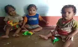 एक साथ पैदा हुए, एक साथ छोड़ गए दुनिया: मां ने तीनों को मार डाला, कभी दादा ने बचाने के लिए खर्च किए थे 20 लाख
