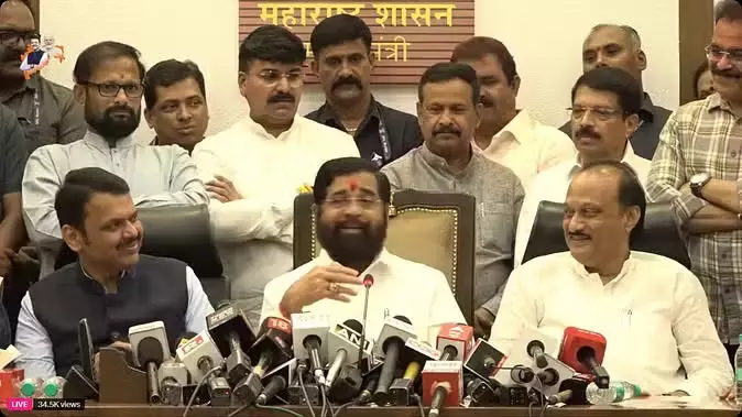 देवेंद्र सरकार में विभागों का बंटवारा; फडणवीस को गृह तो अजित को वित्त देवेंद्र सरकार में विभागों का बंटवारा; फडणवीस को गृह तो अजित को वित्त