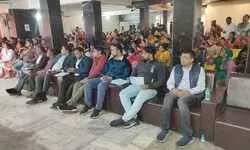 युवा उद्यमियों की हुई कार्यशाला, बताई गई योजना