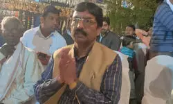 рд╕рдкрд╛ рд╡рд┐рдзрд╛рдпрдХ рдХреЗ рдмрд┐рдЧрдбрд╝реЗ рдмреЛрд▓, рдмреАрдЬреЗрдкреА рдХреЛ рдмрддрд╛рдпрд╛ тАШрд╣рд┐рдВрджреВ рдЖрддрдВрдХрд╡рд╛рджреА рд╕рдВрдЧрдардитАЩ рд╕рдкрд╛ рд╡рд┐рдзрд╛рдпрдХ рдХреЗ рдмрд┐рдЧрдбрд╝реЗ рдмреЛрд▓, рдмреАрдЬреЗрдкреА рдХреЛ рдмрддрд╛рдпрд╛ тАШрд╣рд┐рдВрджреВ рдЖрддрдВрдХрд╡рд╛рджреА рд╕рдВрдЧрдардитАЩ