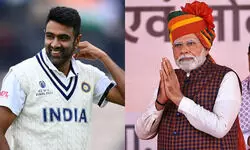 अश्विन के संन्यास पर PM मोदी ने लिखी खास चिट्ठी अश्विन के संन्यास पर PM मोदी ने लिखी खास चिट्ठी