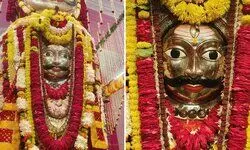 पौष काल अष्टमी ; बाबा लाट भैरव के दरबार में तंत्र साधकों ने नवाया शीश, की तंत्र साधना पौष काल अष्टमी ; बाबा लाट भैरव के दरबार में तंत्र साधकों ने नवाया शीश, की तंत्र साधना