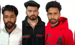 पंजाब पुलिस पर हमला करने वाले 3 खालिस्तानी आतंकी यूपी पुलिस की मुठभेड़ में हुए ढेर पंजाब पुलिस पर हमला करने वाले 3 खालिस्तानी आतंकी यूपी पुलिस की मुठभेड़ में हुए ढेर