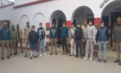 संभल हिंसा: बवाल में शामिल सात और आरोपी गिरफ्तार, 91 उपद्रवियों को तलाश रही पुलिस, अब तक 47 को हो चुकी जेल संभल हिंसा: बवाल में शामिल सात और आरोपी गिरफ्तार, 91 उपद्रवियों को तलाश रही पुलिस, अब तक 47 को हो चुकी जेल