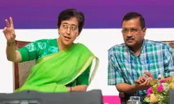 दिल्ली की सीएम आतिशी को अगले कुछ दिनों में किया जा सकता है गिरफ्तार, अरविंद केजरीवाल ने जाहिर की आशंका दिल्ली की सीएम आतिशी को अगले कुछ दिनों में किया जा सकता है गिरफ्तार, अरविंद केजरीवाल ने जाहिर की आशंका