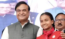 मैं 22 साल कांग्रेस में था, राजीव भवन में कभी नहीं देखी बाबासाहेब की फोटो; कांग्रेस पर भड़के हिमंत सरमा मैं 22 साल कांग्रेस में था, राजीव भवन में कभी नहीं देखी बाबासाहेब की फोटो; कांग्रेस पर भड़के हिमंत सरमा