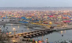 महाकुंभ मेला-2025 - महाकुंभ में VIPs के लिए तैयार टेंट, क्या मिलेंगी सुविधाएं? महाकुंभ मेला-2025 - महाकुंभ में VIPs के लिए तैयार टेंट, क्या मिलेंगी सुविधाएं?