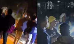 वाराणसी: हाईवे पर कार की टक्कर से साइकिल सवार की मौत, लोगों ने पुलिस पर किया पथराव; गाड़ियों में तोड़फोड़ वाराणसी: हाईवे पर कार की टक्कर से साइकिल सवार की मौत, लोगों ने पुलिस पर किया पथराव; गाड़ियों में तोड़फोड़