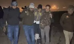 वाराणसी: डोमरी में मुठभेड़, सुजाबाद में बच्ची से दुष्कर्म का प्रयास और हत्या का आरोपी इरशाद पकड़ा गया, गोली लगी वाराणसी: डोमरी में मुठभेड़, सुजाबाद में बच्ची से दुष्कर्म का प्रयास और हत्या का आरोपी इरशाद पकड़ा गया, गोली लगी