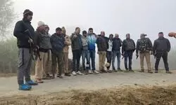 рдкреБрд▓рд┐рд╕ рдореБрдарднреЗрдбрд╝ рдореЗрдВ рджреЛ рдкрд╢реБ рддрд╕реНрдХрд░ рдШрд╛рдпрд▓ рд╡ рдПрдХ рдЕрдиреНрдп рд╕рд╣рд┐рдд рддреАрди рдкрд╢реБ рддрд╕реНрдХрд░ рдЧрд┐рд░рдлреНрддрд╛рд░ рдкреБрд▓рд┐рд╕ рдореБрдарднреЗрдбрд╝ рдореЗрдВ рджреЛ рдкрд╢реБ рддрд╕реНрдХрд░ рдШрд╛рдпрд▓ рд╡ рдПрдХ рдЕрдиреНрдп рд╕рд╣рд┐рдд рддреАрди рдкрд╢реБ рддрд╕реНрдХрд░ рдЧрд┐рд░рдлреНрддрд╛рд░