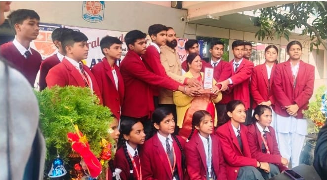 सेंट्रल एकेडमी में 2 दिवसीय वार्षिक क्रीड़ा का हुआ समापन सेंट्रल एकेडमी में 2 दिवसीय वार्षिक क्रीड़ा का हुआ समापन