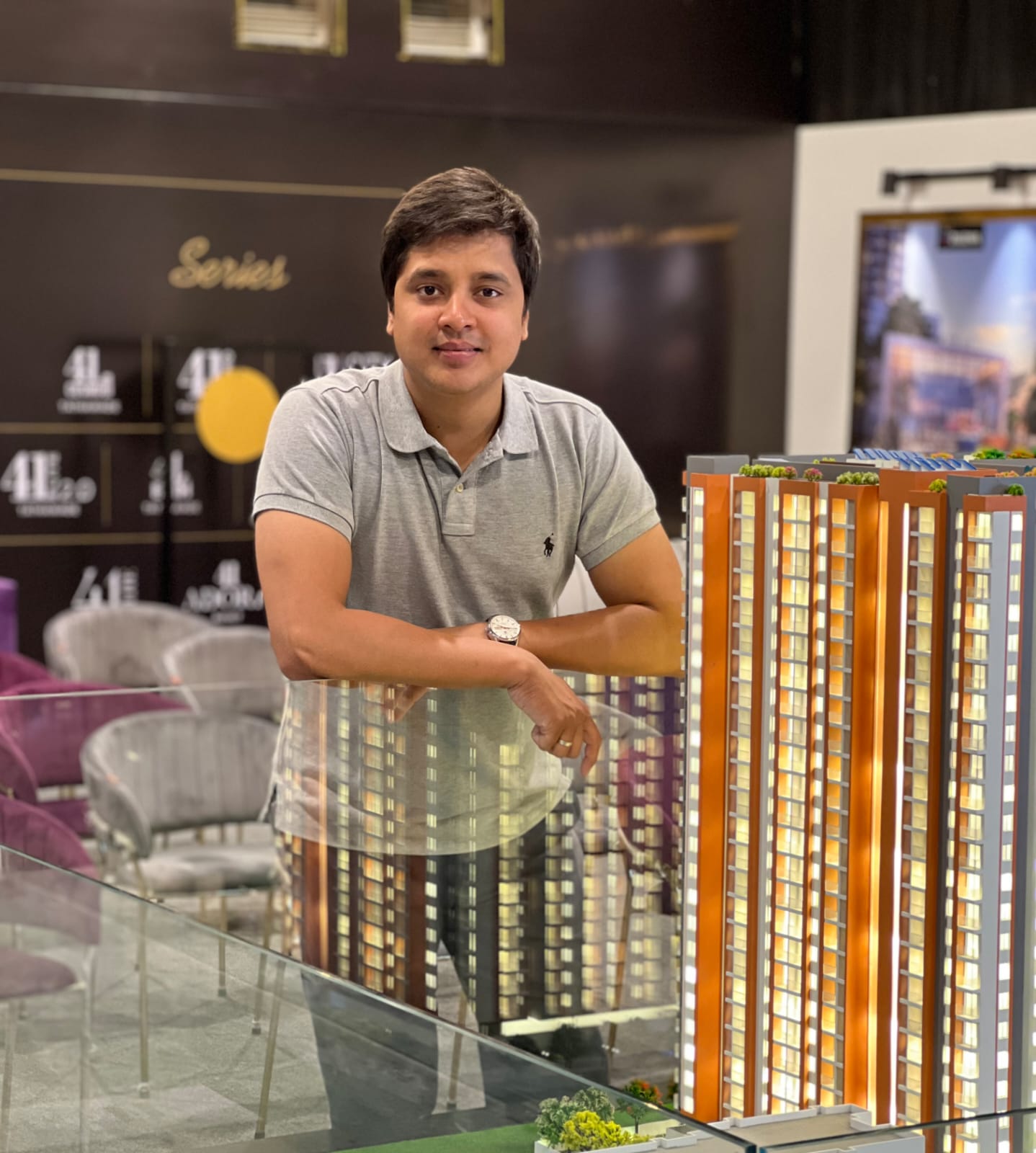 मयंक अग्रवाल पुरस्कार विजेता फिल्म निर्देशक विपिन अग्निहोत्री के चैट शो स्पीक अप का हिस्सा मयंक अग्रवाल पुरस्कार विजेता फिल्म निर्देशक विपिन अग्निहोत्री के चैट शो स्पीक अप का हिस्सा