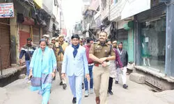 32 तीर्थ स्थल और 19 कूपों की पहचान की जा चुकी है, जिन्हें जल संरक्षण के प्राकृतिक स्रोत के रूप में पुनर्जीवित किया जाएगा. 32 तीर्थ स्थल और 19 कूपों की पहचान की जा चुकी है, जिन्हें जल संरक्षण के प्राकृतिक स्रोत के रूप में पुनर्जीवित किया जाएगा.