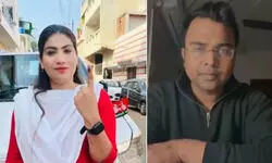 सपा नेता पत्नी के आरोपों पर बसपाई पति का पलटवार, बोले-मुझे फंसाया जा रहा सपा नेता पत्नी के आरोपों पर बसपाई पति का पलटवार, बोले-मुझे फंसाया जा रहा