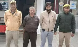 рд╕рдВрднрд▓ рд╣рд┐рдВрд╕рд╛ рдореЗрдВ рдкреБрд▓рд┐рд╕ рдХреА рдХрд╛рд░реНрд░рд╡рд╛рдИ рдЬрд╛рд░реА, рдПрдХ рдЖрд░реЛрдкреА рдХреЛ рдмрд╛рдЯрд▓рд╛ рд╣рд╛рдЙрд╕ рд╕реЗ рдЧрд┐рд░рдлреНрддрд╛рд░ рдХрд░ рдЬреЗрд▓ рднреЗрдЬрд╛ рд╕рдВрднрд▓ рд╣рд┐рдВрд╕рд╛ рдореЗрдВ рдкреБрд▓рд┐рд╕ рдХреА рдХрд╛рд░реНрд░рд╡рд╛рдИ рдЬрд╛рд░реА, рдПрдХ рдЖрд░реЛрдкреА рдХреЛ рдмрд╛рдЯрд▓рд╛ рд╣рд╛рдЙрд╕ рд╕реЗ рдЧрд┐рд░рдлреНрддрд╛рд░ рдХрд░ рдЬреЗрд▓ рднреЗрдЬрд╛