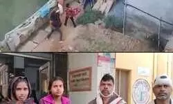 рдЪрдВрджреМрд▓реА: рдХреЗрд╢рд╡рдкреБрд░ рдореЗрдВ рдорд╛рд░рдкреАрдЯ рдХреЗ рдЖрд░реЛрдкреА рдкреБрд▓рд┐рд╕ рдХреА рдкрд╣реБрдВрдЪ рд╕реЗ рджреВрд░! рдПрдХ рд╣реА рдкрд░рд┐рд╡рд╛рд░ рдХреЗ рдХрдИ рд▓реЛрдЧ рд╣реБрдП рдереЗ рдШрд╛рдпрд▓, рдорд╛рд░рдкреАрдЯ рдХрд╛ рд╡реАрдбрд┐рдпреЛ рд╕реЛрд╢рд▓ рдореАрдбрд┐рдпрд╛ рдкрд░ рд╡рд╛рдпрд░рд▓... рдЪрдВрджреМрд▓реА: рдХреЗрд╢рд╡рдкреБрд░ рдореЗрдВ рдорд╛рд░рдкреАрдЯ рдХреЗ рдЖрд░реЛрдкреА рдкреБрд▓рд┐рд╕ рдХреА рдкрд╣реБрдВрдЪ рд╕реЗ рджреВрд░! рдПрдХ рд╣реА рдкрд░рд┐рд╡рд╛рд░ рдХреЗ рдХрдИ рд▓реЛрдЧ рд╣реБрдП рдереЗ рдШрд╛рдпрд▓, рдорд╛рд░рдкреАрдЯ рдХрд╛ рд╡реАрдбрд┐рдпреЛ рд╕реЛрд╢рд▓ рдореАрдбрд┐рдпрд╛ рдкрд░ рд╡рд╛рдпрд░рд▓...