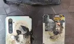 जेब में रखे मोबाइल में विस्फोट से युवक घायल परिवार में दहशत जेब में रखे मोबाइल में विस्फोट से युवक घायल परिवार में दहशत