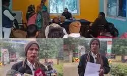 चंदौली: समाधान दिवस में पहुंचे पीड़ित ने एसपी से लगाई न्याय की गुहार,कहा - सीढ़ी बनाकर दबंगों द्वारा रास्ता किया जा रहा है कब्जा... चंदौली: समाधान दिवस में पहुंचे पीड़ित ने एसपी से लगाई न्याय की गुहार,कहा - सीढ़ी बनाकर दबंगों द्वारा रास्ता किया जा रहा है कब्जा...