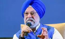 मनमोहन सिंह के अंतिम संस्कार को लेकर कांग्रेस के आरोप पर केंद्रीय मंत्री हरदीप सिंह पुरी ने कहा, राहुल गांधी तथ्यों को कल्पना को साथ मिलाने की कोशिश कर रहे हैं. मनमोहन सिंह के अंतिम संस्कार को लेकर कांग्रेस के आरोप पर केंद्रीय मंत्री हरदीप सिंह पुरी ने कहा, राहुल गांधी तथ्यों को कल्पना को साथ मिलाने की कोशिश कर रहे हैं.