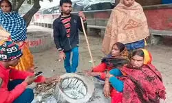 रायबरेली : टहलाता रहा स्टाफ, सीएचसी के गेट पर हुआ दिव्यांग प्रसूता का प्रसव रायबरेली : टहलाता रहा स्टाफ, सीएचसी के गेट पर हुआ दिव्यांग प्रसूता का प्रसव