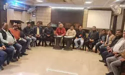 वाराणसी : सीएमएस को हटाने की मांग पर पीएमएस की बैठक में फैसला, दो दिन काला फीता बांधकर मरीज देखेंगे डॉक्टर